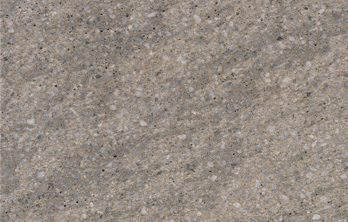 Detail of an as-cast or form finish